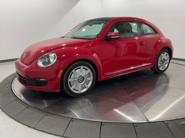 2013 VOLKSWAGEN Beetle
