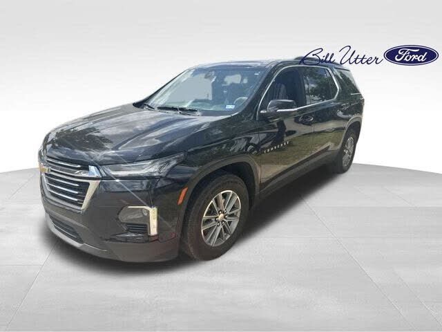 2023 CHEVROLET Traverse