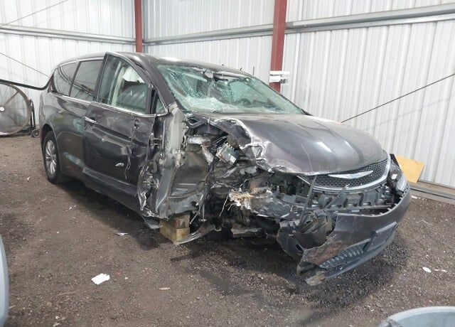 2018 CHRYSLER Pacifica