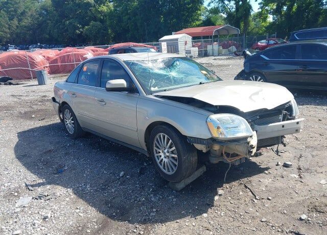 2006 MERCURY Montego