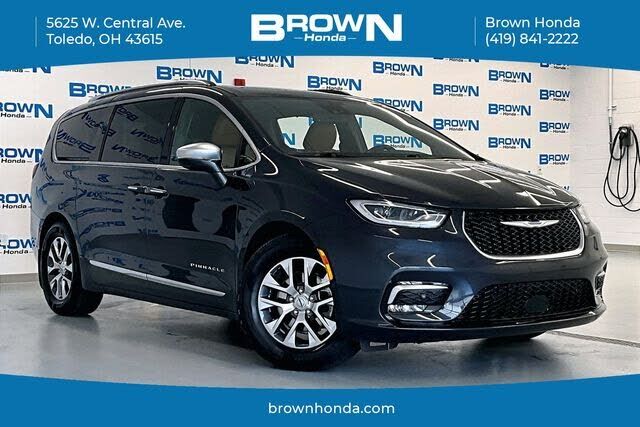 2021 CHRYSLER Pacifica