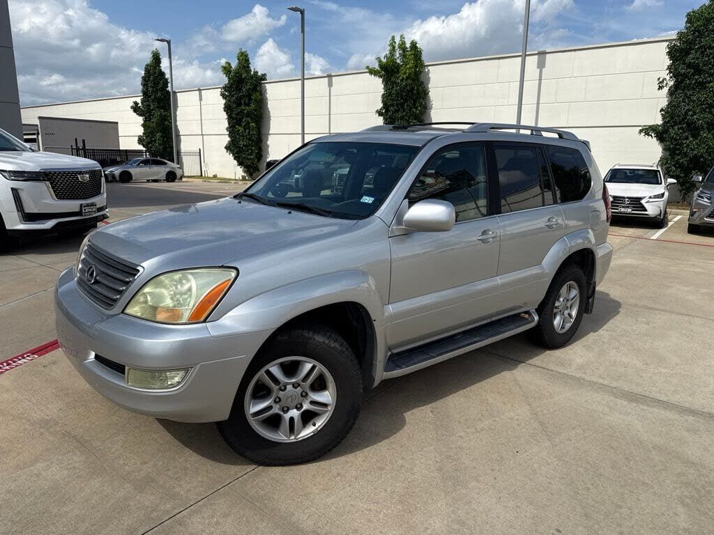 2006 LEXUS GX