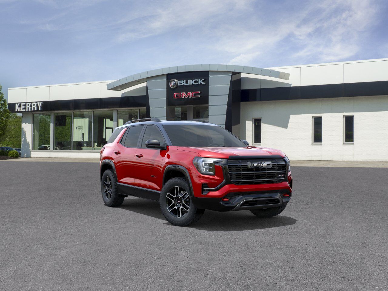2026 GMC Terrain