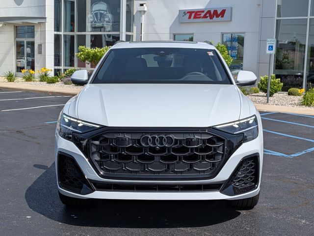2026 Audi Q8