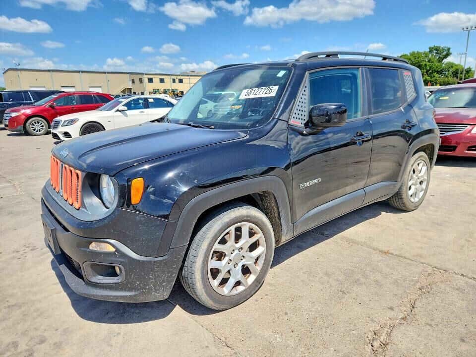 2017 JEEP Renegade
