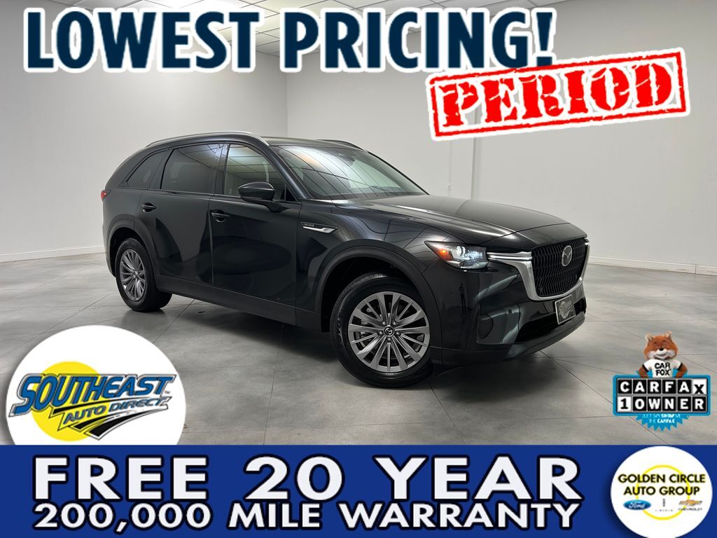 2025 MAZDA CX-90