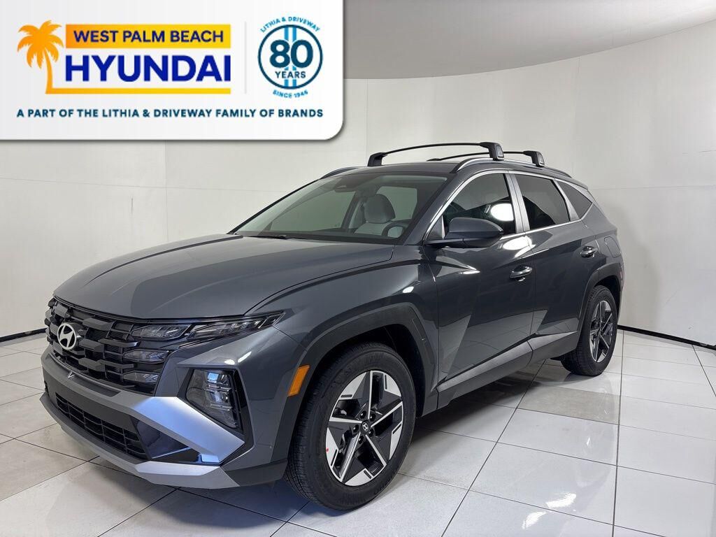 2026 HYUNDAI Tucson