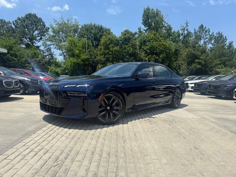 2023 BMW 7 Series