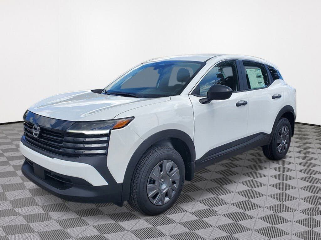 2026 NISSAN Kicks