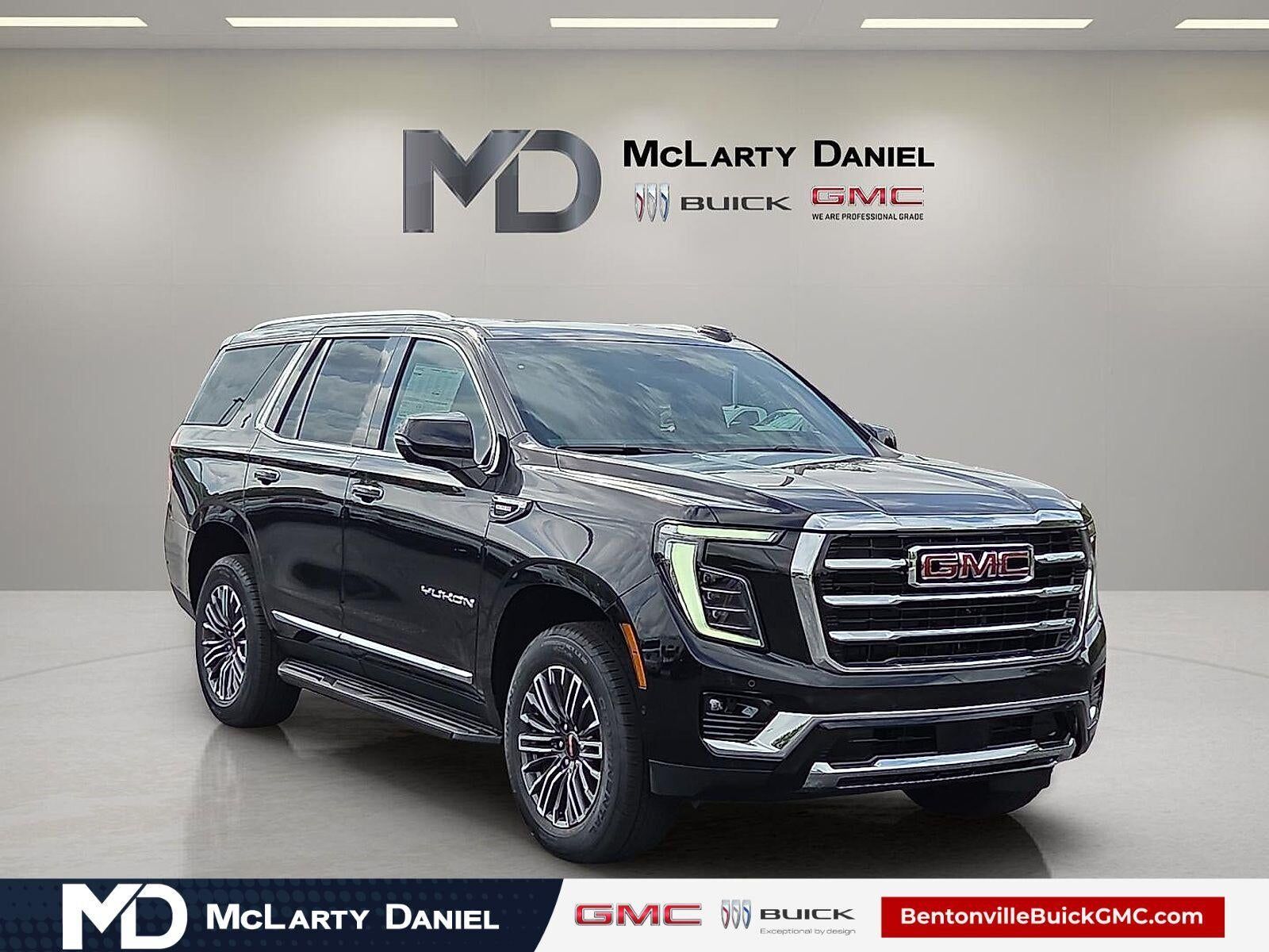 2026 GMC Yukon
