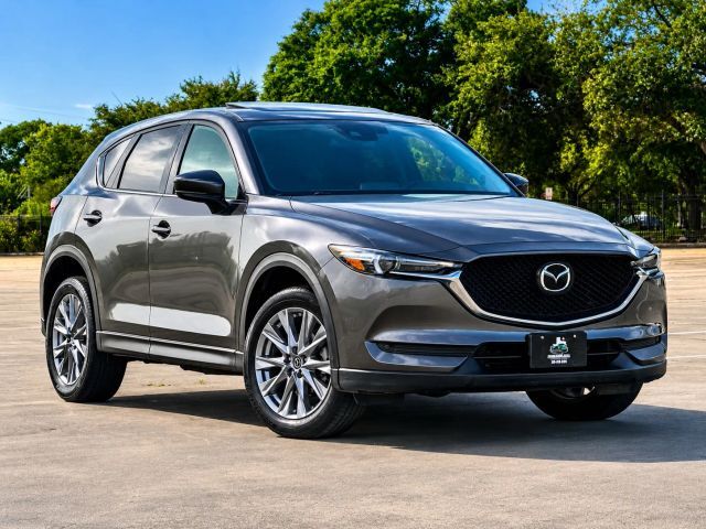 2020 MAZDA CX-5