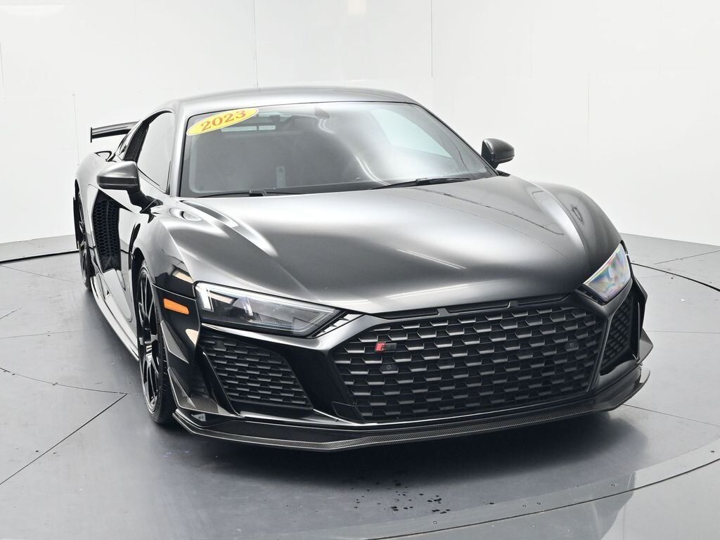 2023 Audi R8