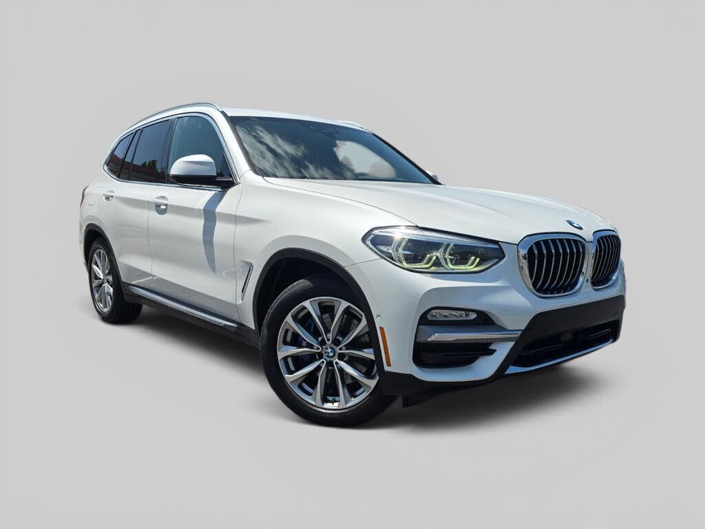 2019 BMW X3