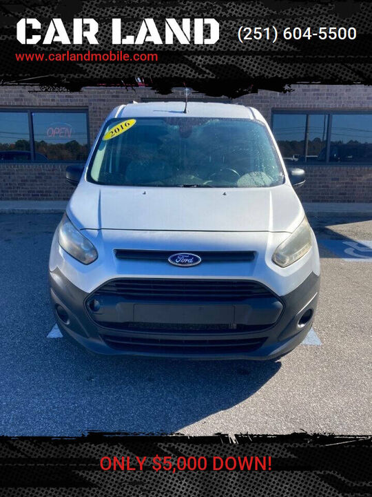2016 FORD Transit