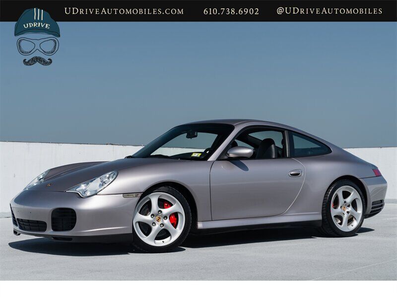 2003 PORSCHE 911