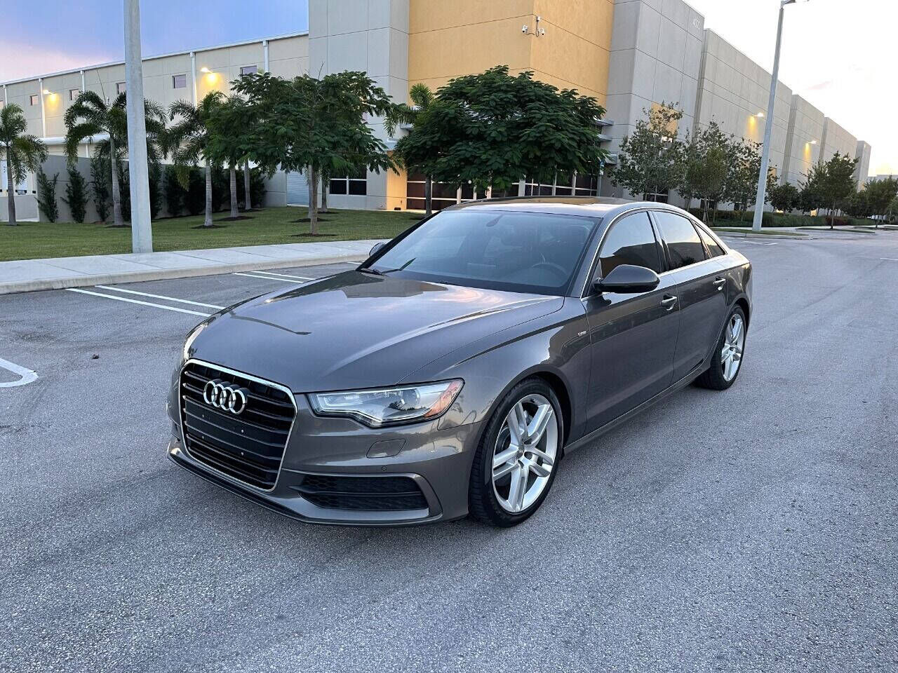 2014 AUDI A6