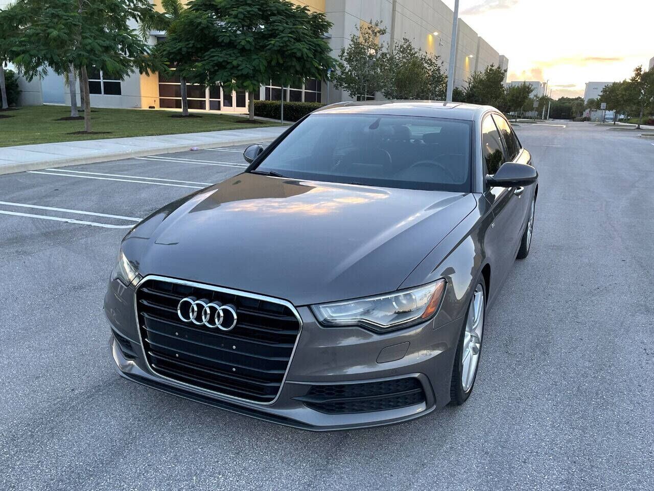 2014 Audi A6