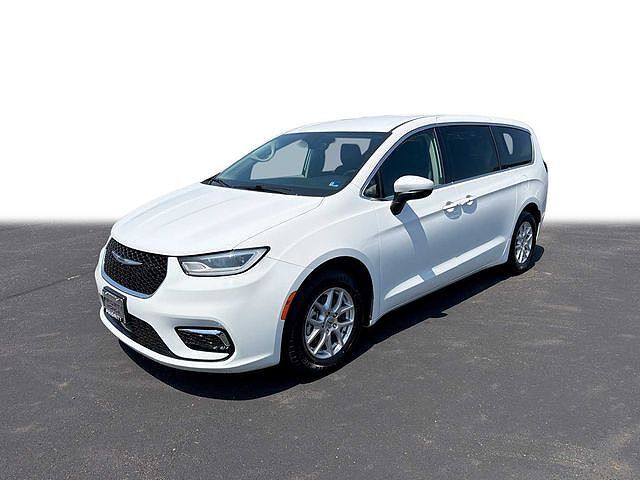 2023 CHRYSLER Pacifica