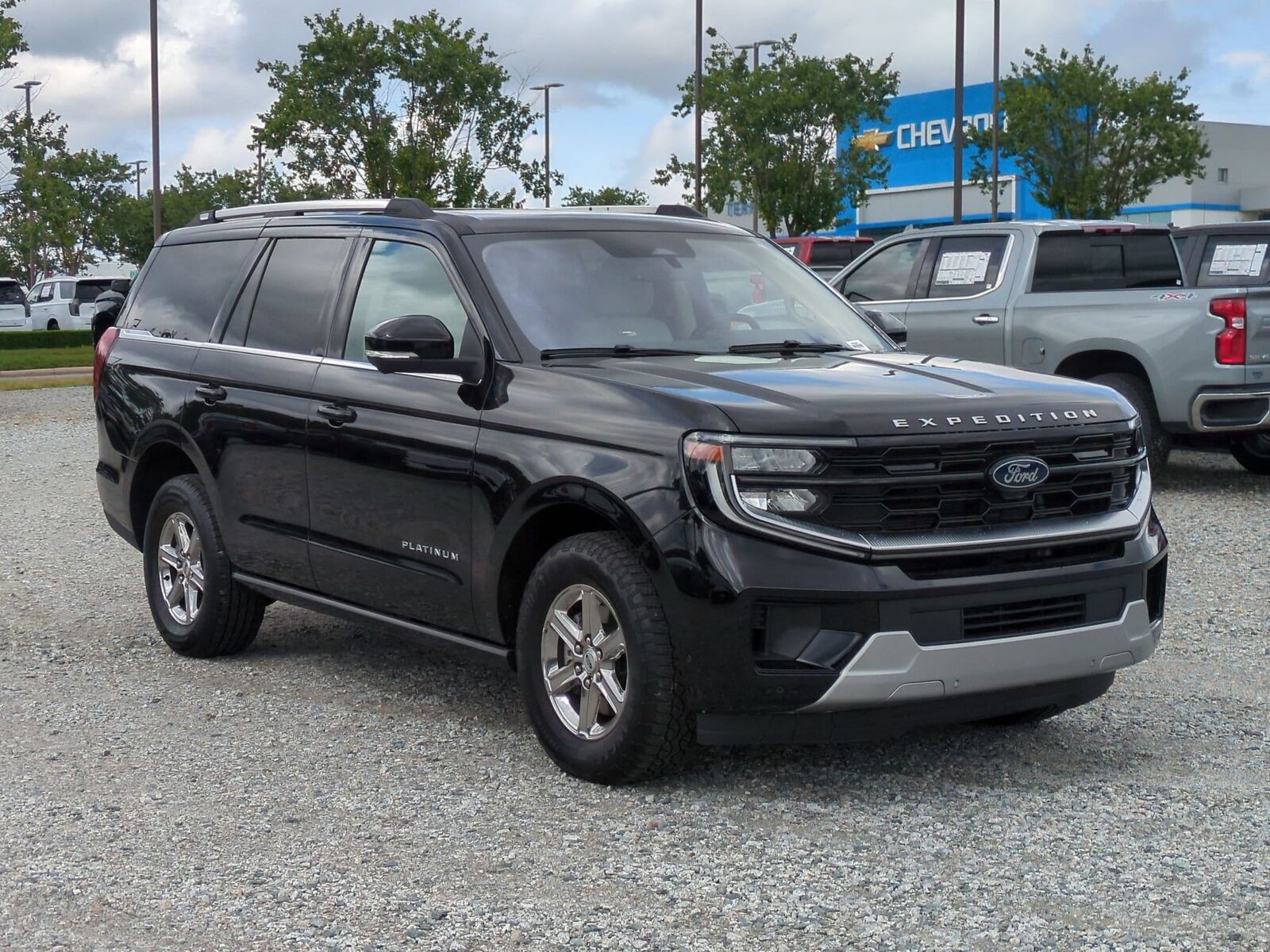 2025 FORD Expedition
