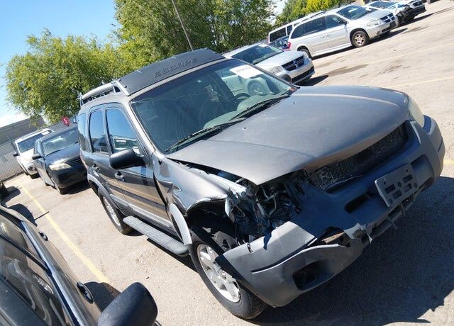 2003 FORD Escape