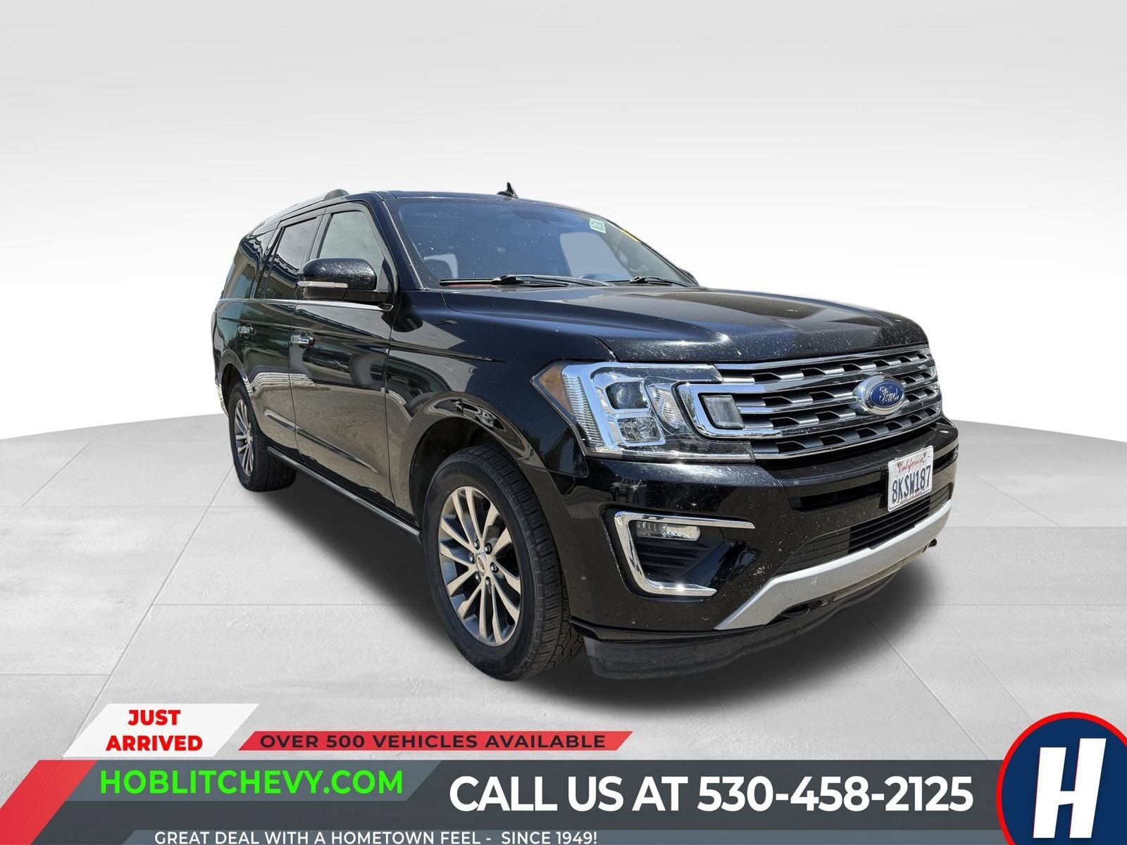 2018 FORD Expedition