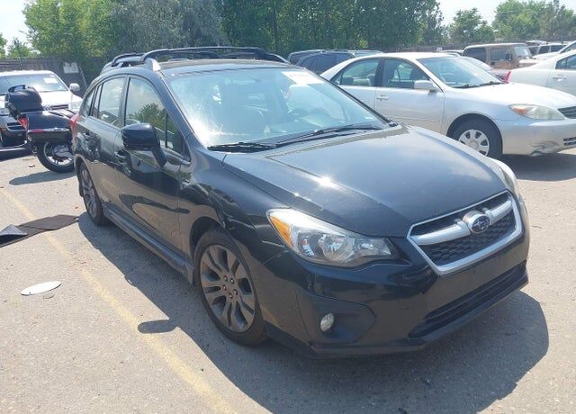 2013 SUBARU Impreza