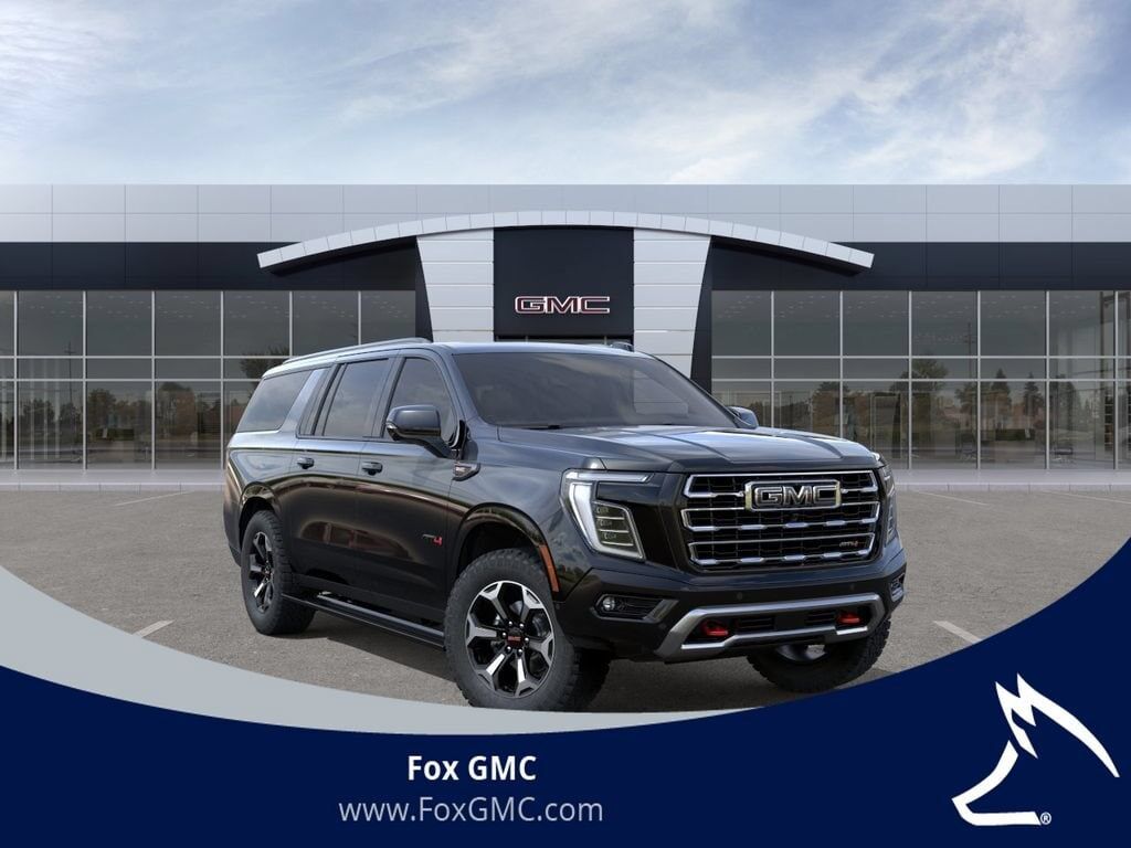 2026 GMC Yukon XL