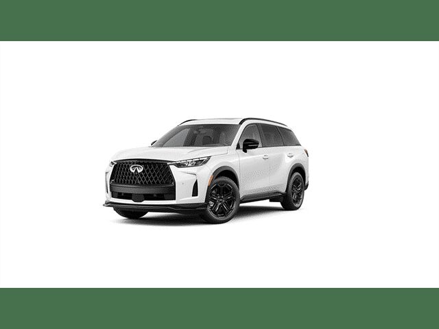 2027 INFINITI QX60