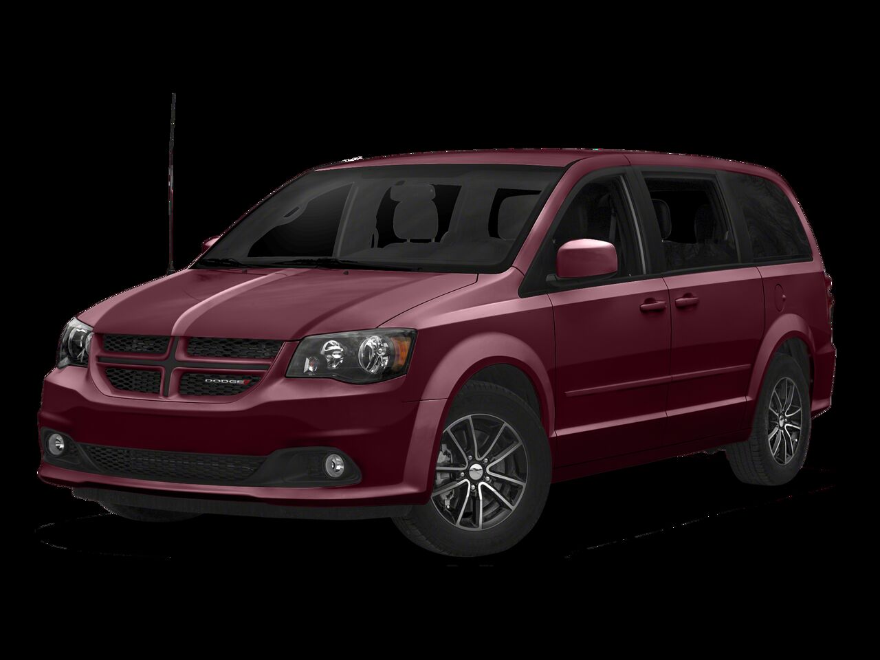 2017 DODGE Grand Caravan