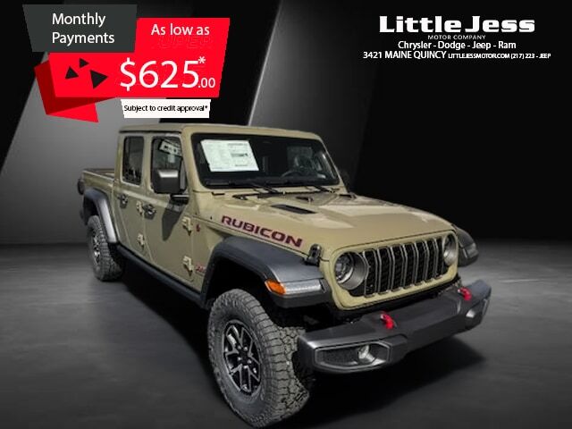 2026 JEEP Gladiator