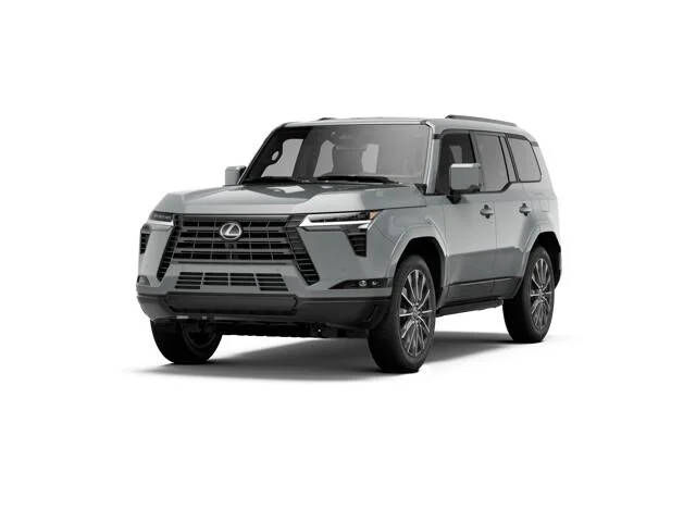 2026 LEXUS GX