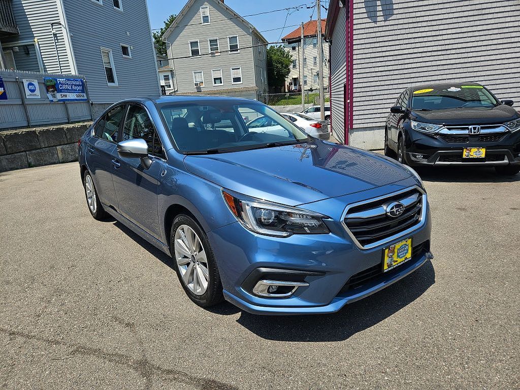 2018 SUBARU Legacy