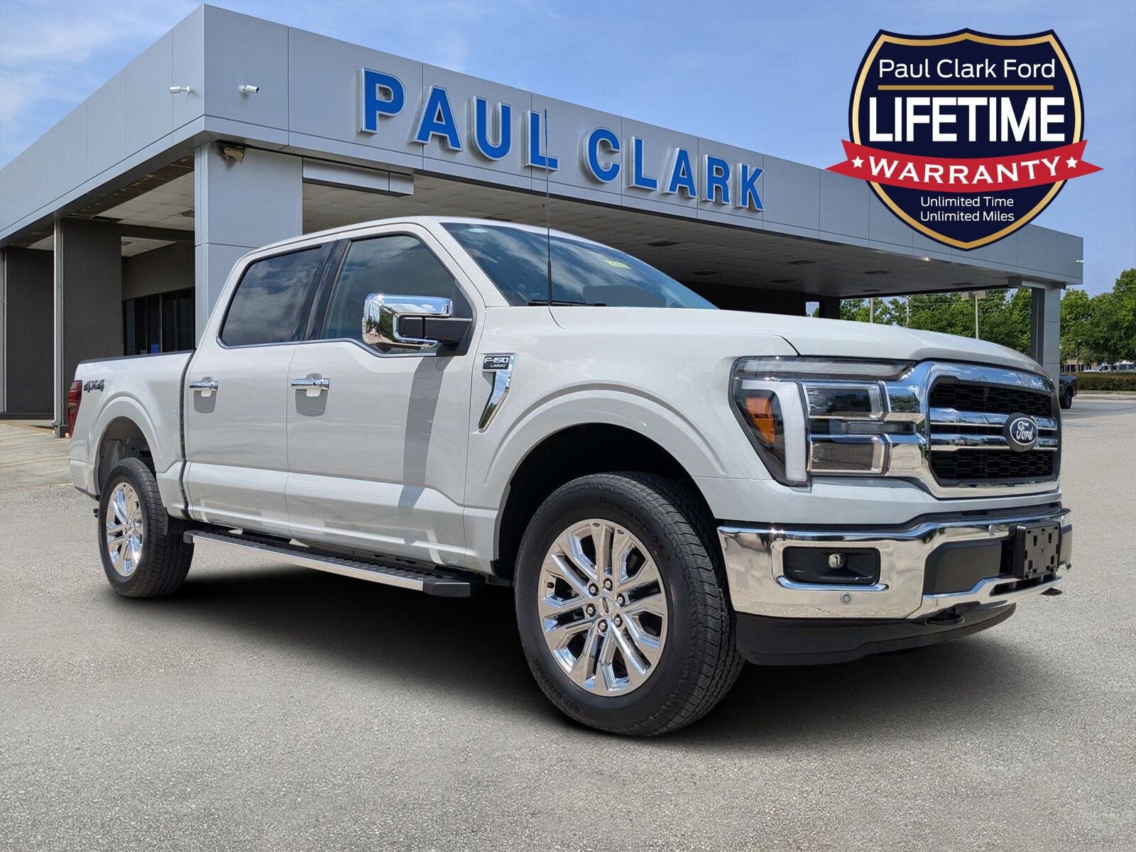2026 FORD F-150