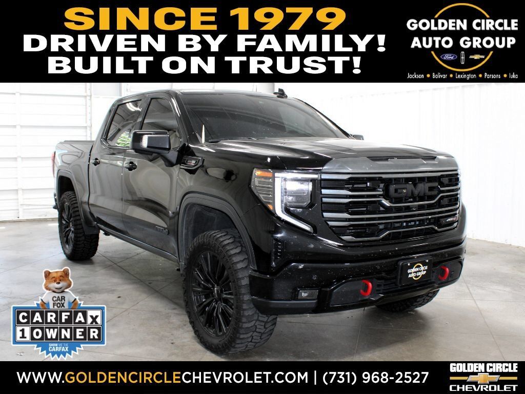 2024 GMC Sierra