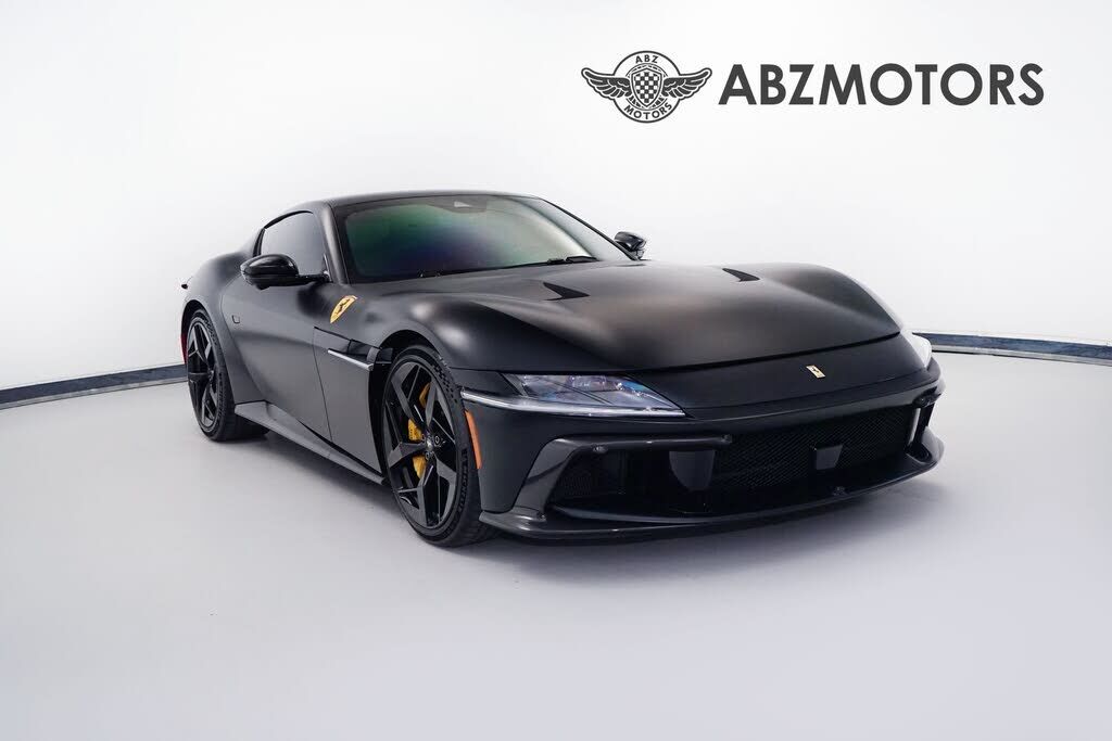 2025 FERRARI 12Cilindri