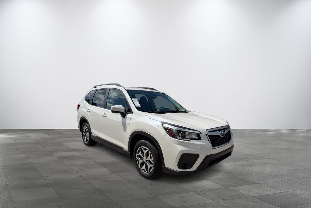 2019 SUBARU Forester