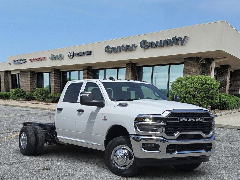 2026 RAM 3500