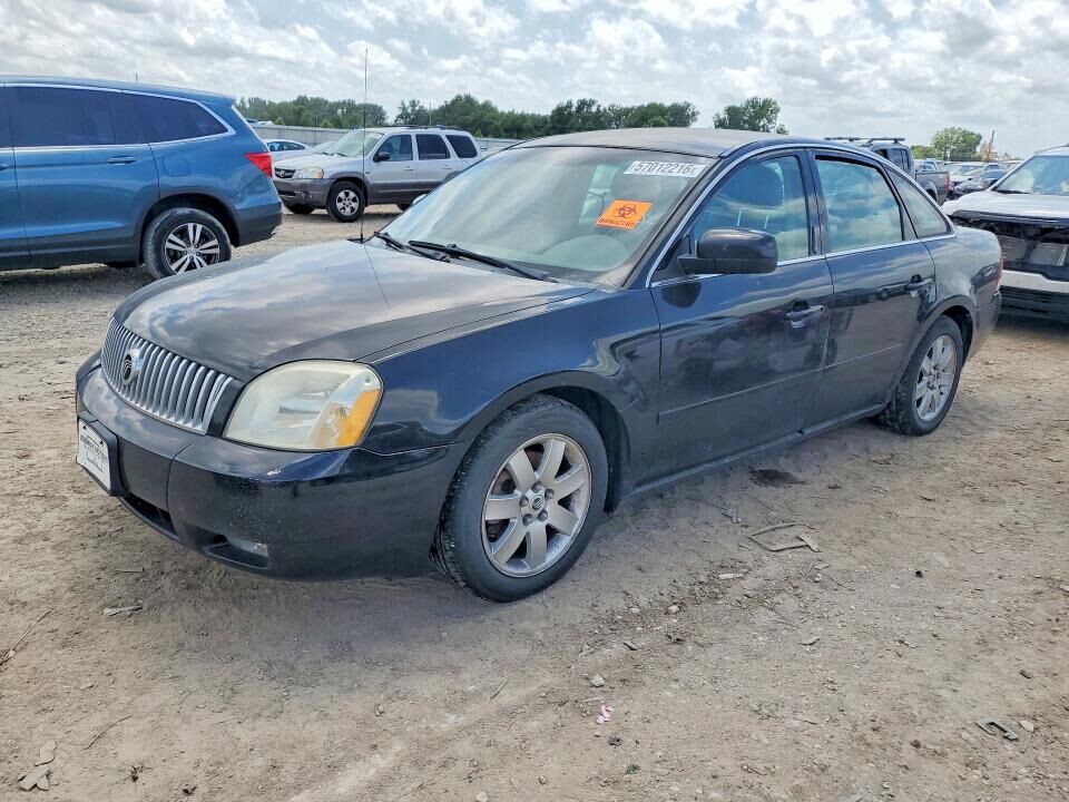 2006 MERCURY Montego
