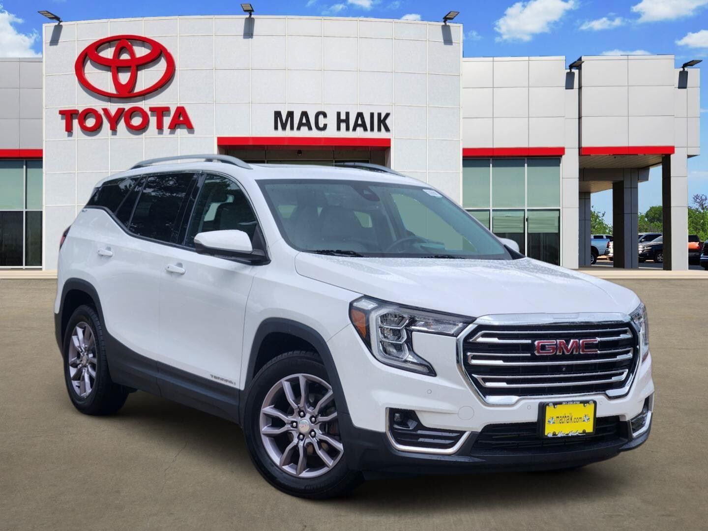 2023 GMC Terrain
