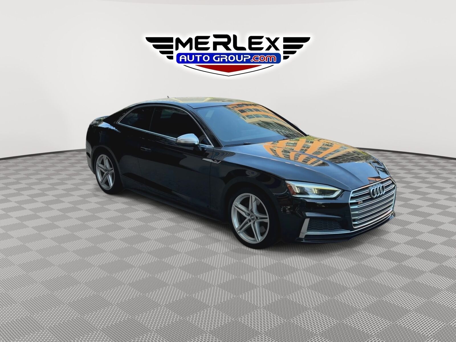 2019 Audi S5