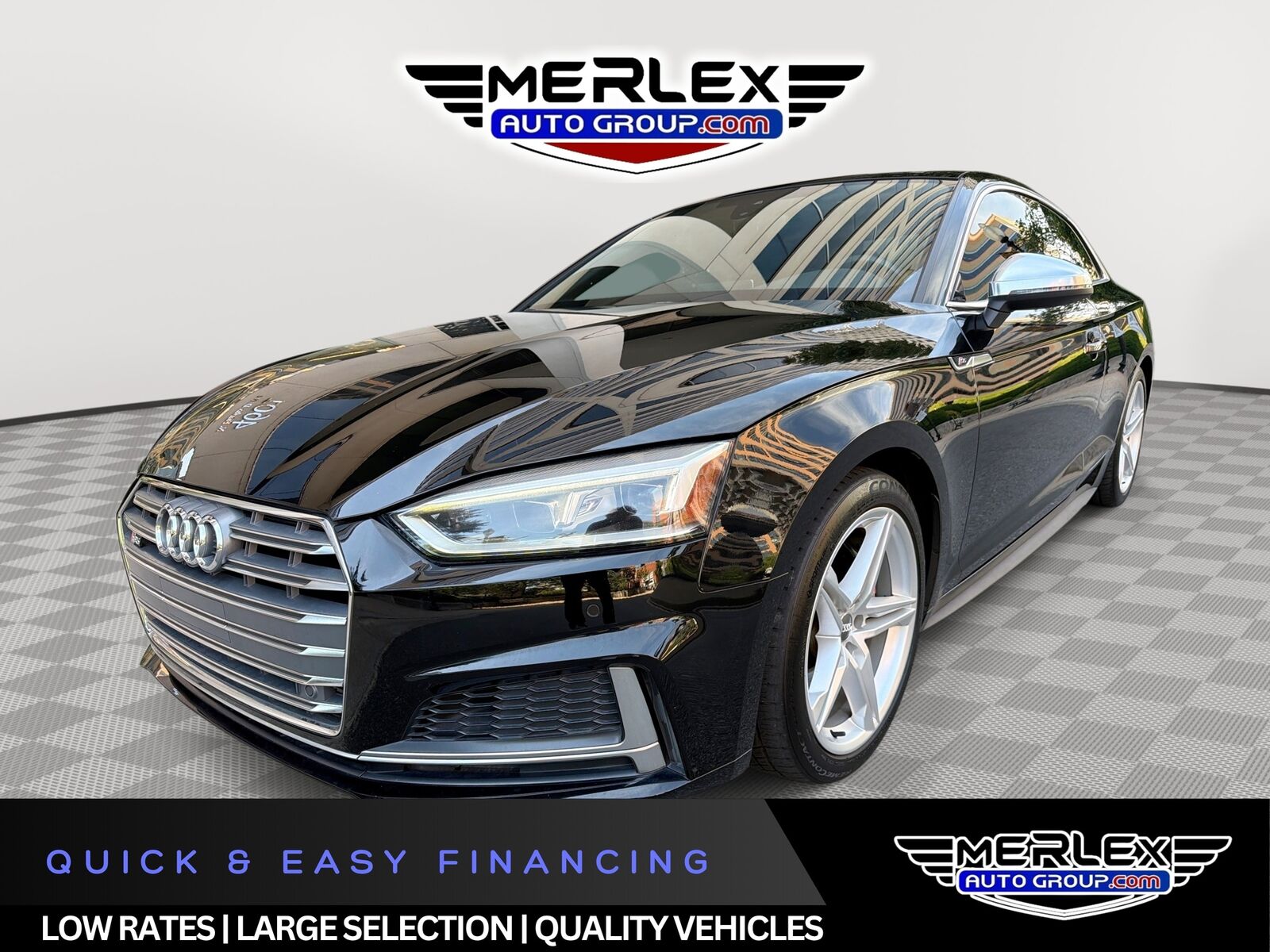 2019 AUDI S5