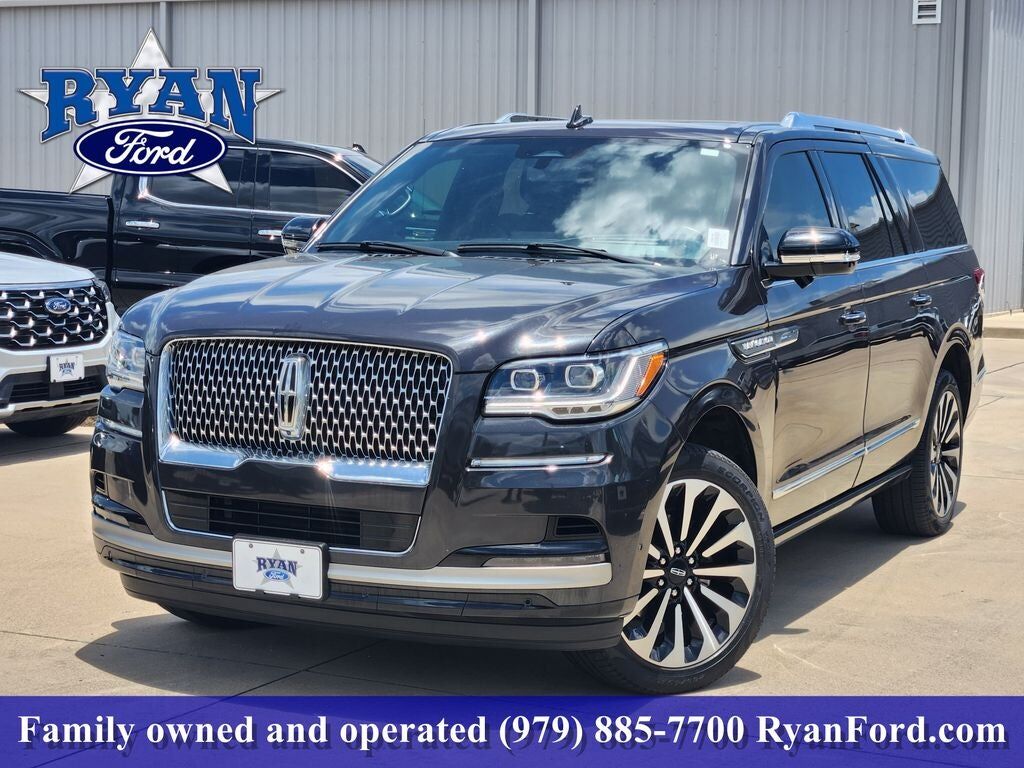 2023 LINCOLN Navigator L