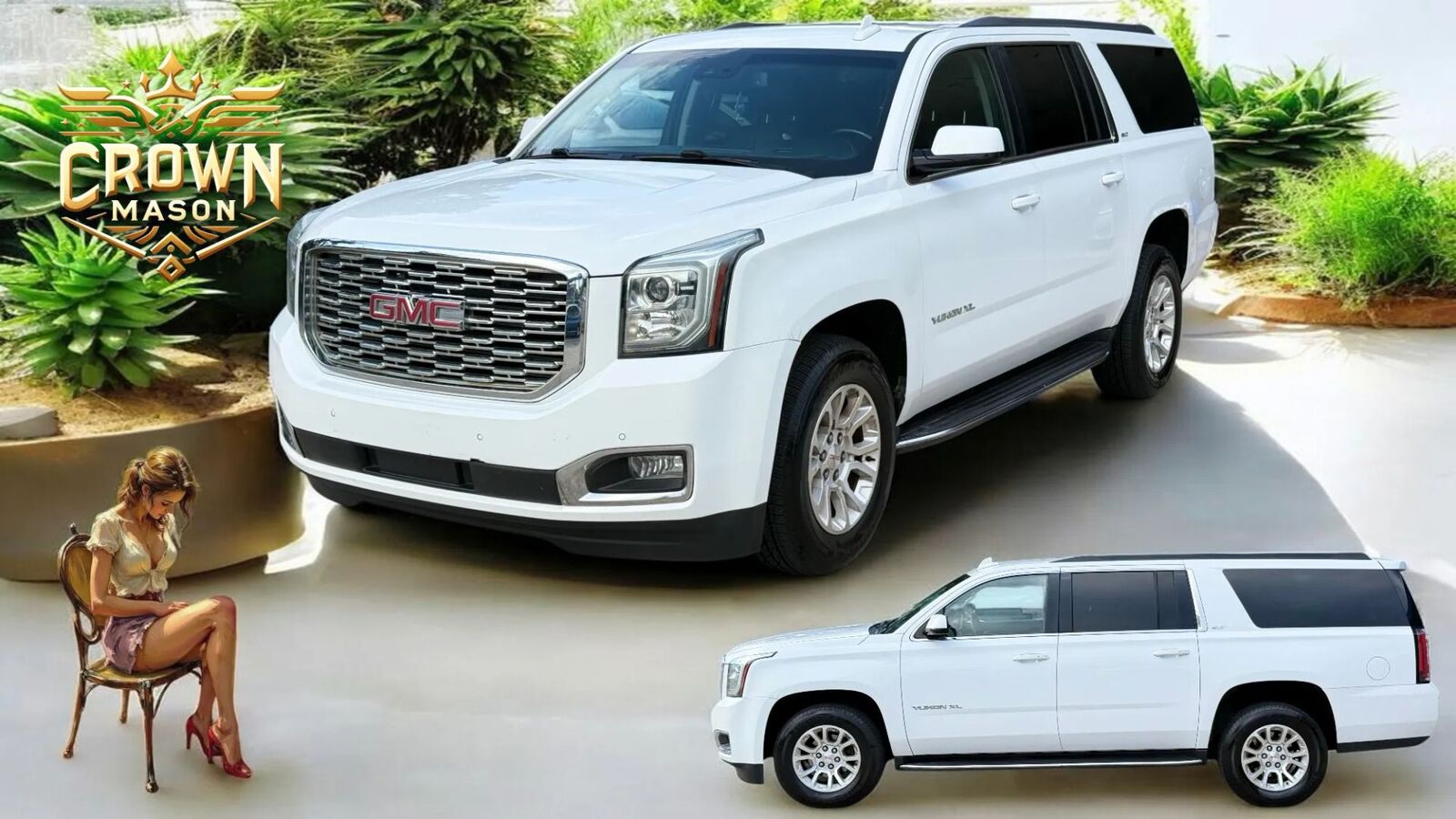 2018 GMC Yukon XL