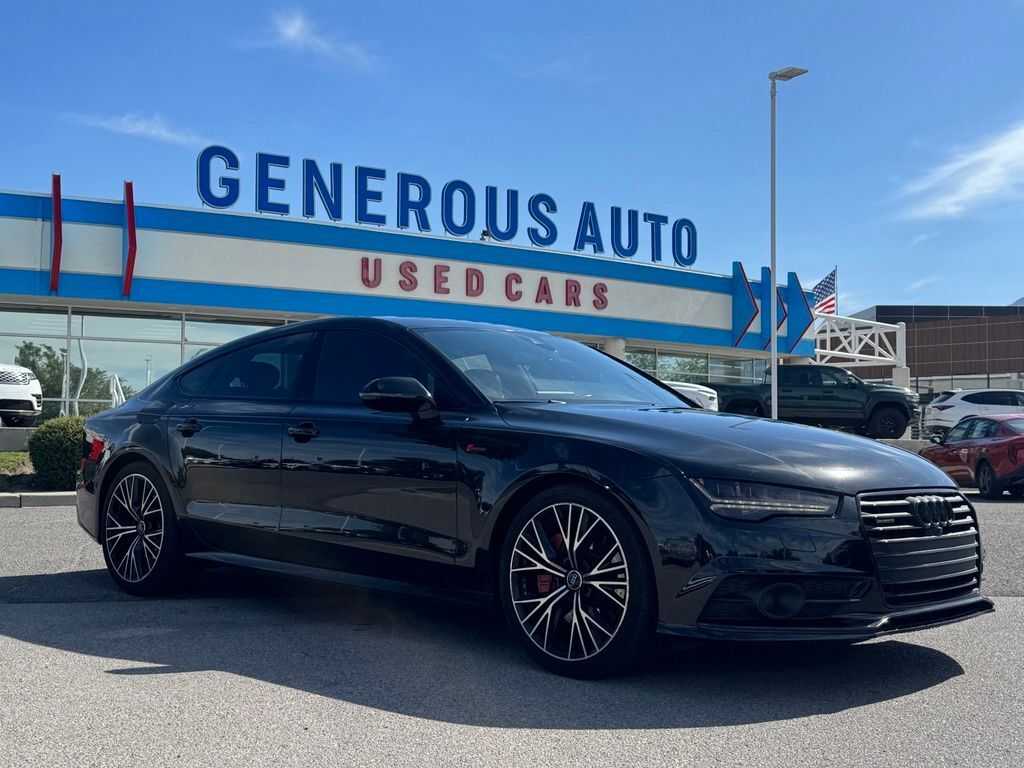 2017 AUDI A7