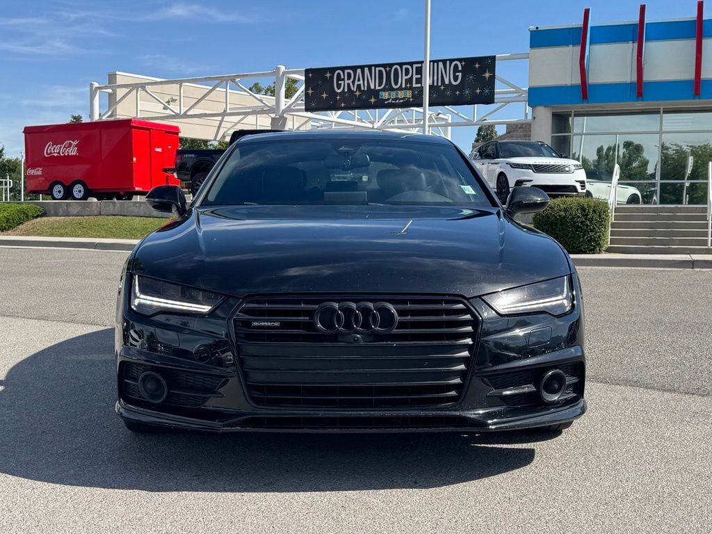 2017 Audi A7