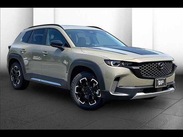 2026 MAZDA CX-50