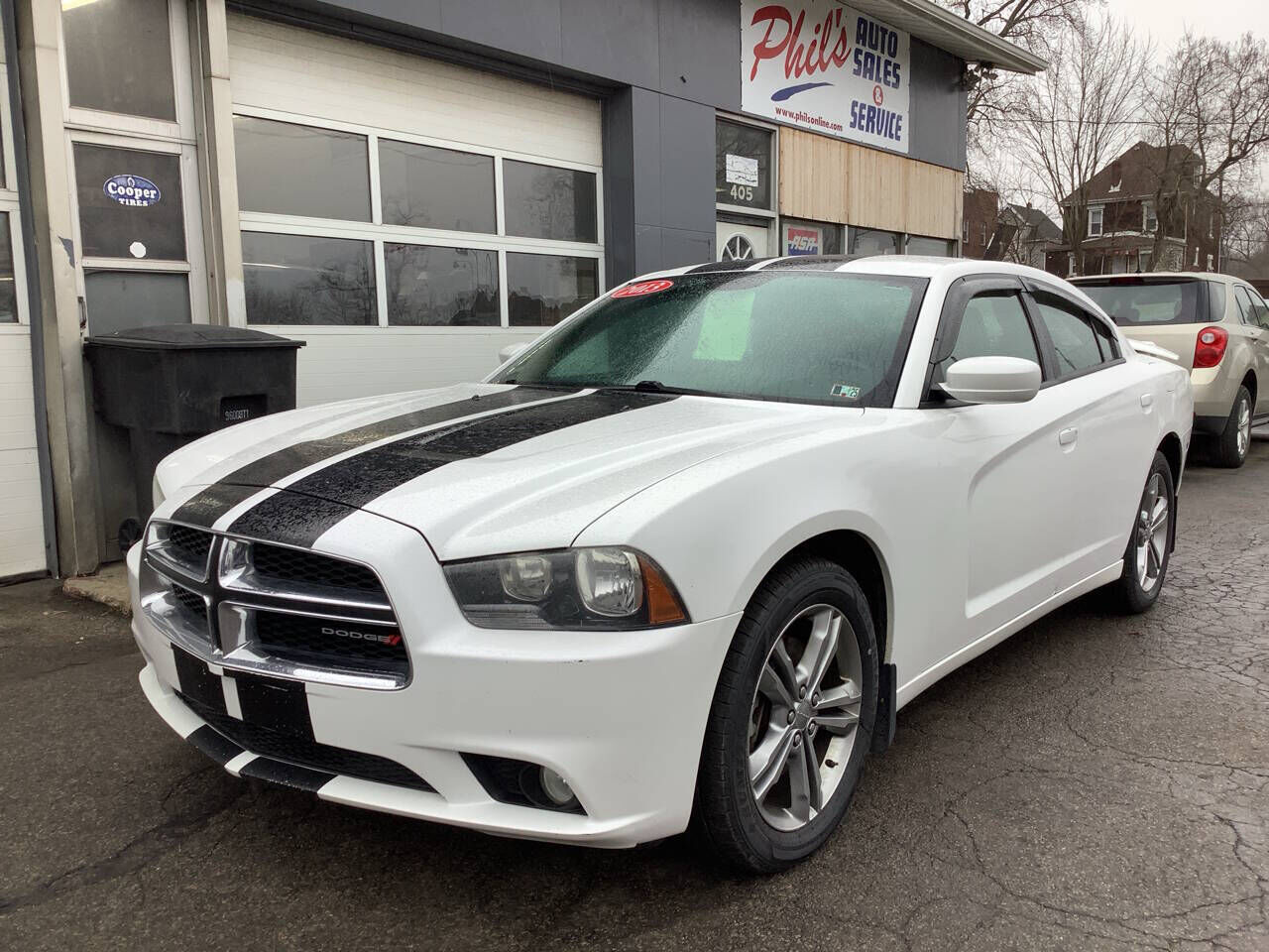 2013 DODGE Charger