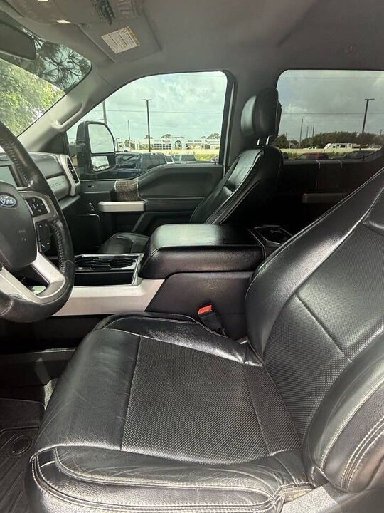 2018 FORD F-350