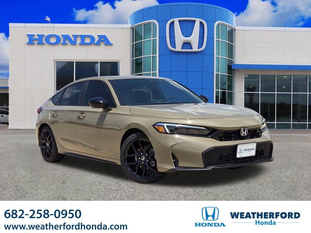 2026 HONDA Civic