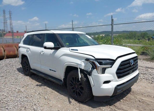 2024 TOYOTA Sequoia